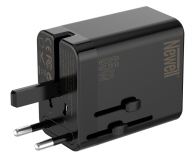 Newell Ładowarka sieciowa GaN travel adapter 65 W - 1337474 - zdjęcie 3